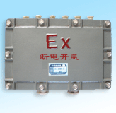 九江BXJ51防爆接线箱