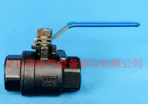 九江气源球阀能力的体现便是企业选择的它的缘由